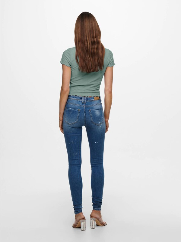 ONLY Μπλουζάκι 'ONLEmma' γαλαζοπράσινο