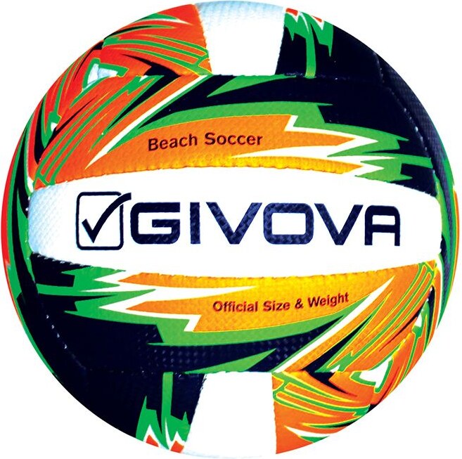 ΜΠΑΛΑ ΜΠΙΤΣ ΒΟΛΕΙ GIVOVA Pallone Beach Volley 2804