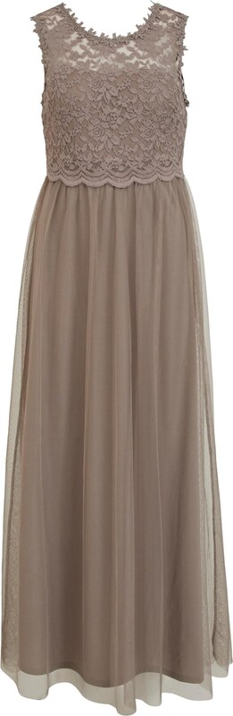VILA Βραδινό φόρεμα 'VILynnea' τέφρα