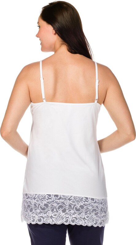 SHEEGO Τοπ λευκό