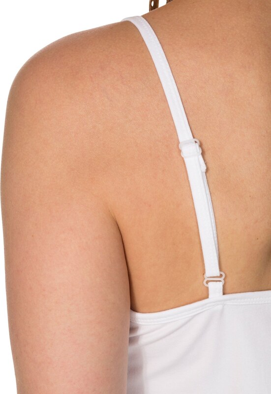 SHEEGO Τοπ λευκό