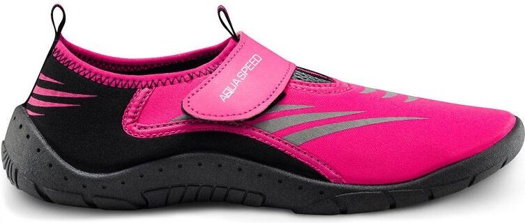 ΓΥΝΑΙΚΕΙΑ ΠΑΠΟΥΤΣΙΑ ΘΑΛΑΣΣΗΣ AQUA SPEED Aqua Shoes Model 27C Black/Pink