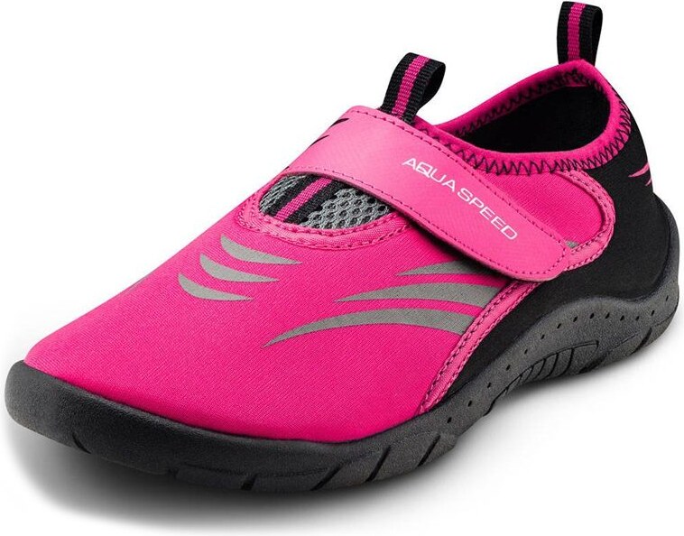 ΓΥΝΑΙΚΕΙΑ ΠΑΠΟΥΤΣΙΑ ΘΑΛΑΣΣΗΣ AQUA SPEED Aqua Shoes Model 27C Black/Pink