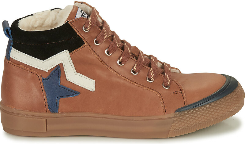 Ψηλά Sneakers GBB NEFER