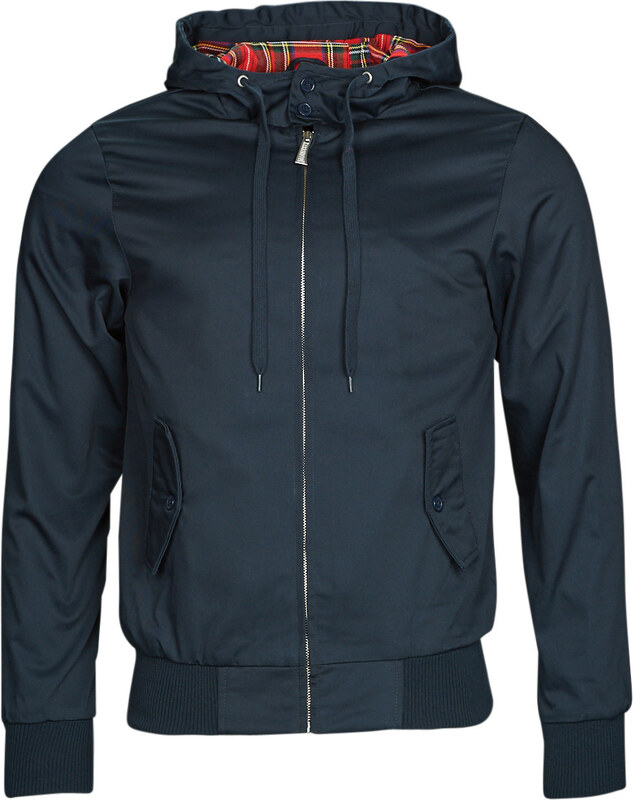 Μπουφάν Harrington HGO HOODED RECYCLED