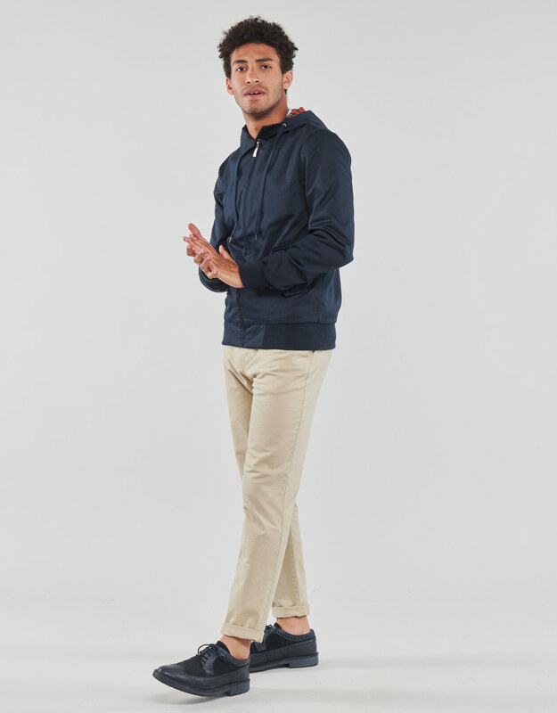 Μπουφάν Harrington HGO HOODED RECYCLED