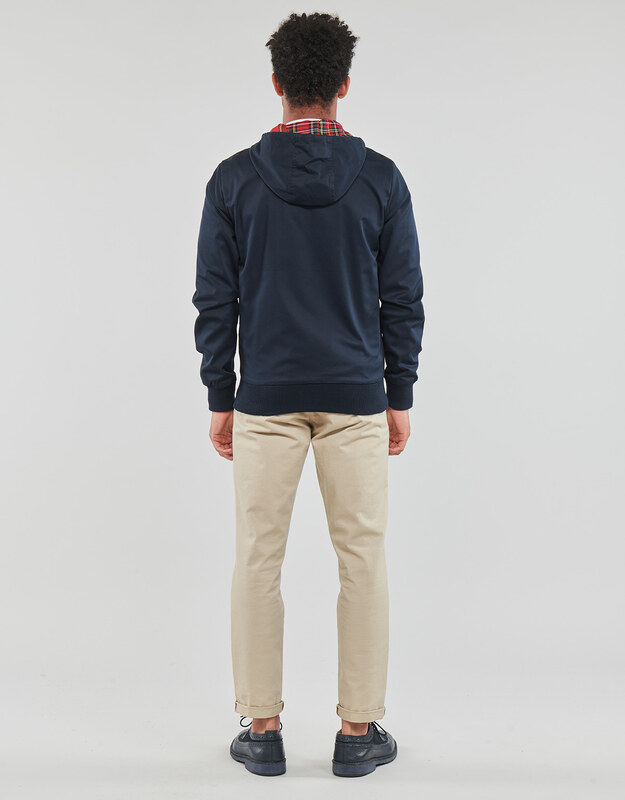 Μπουφάν Harrington HGO HOODED RECYCLED