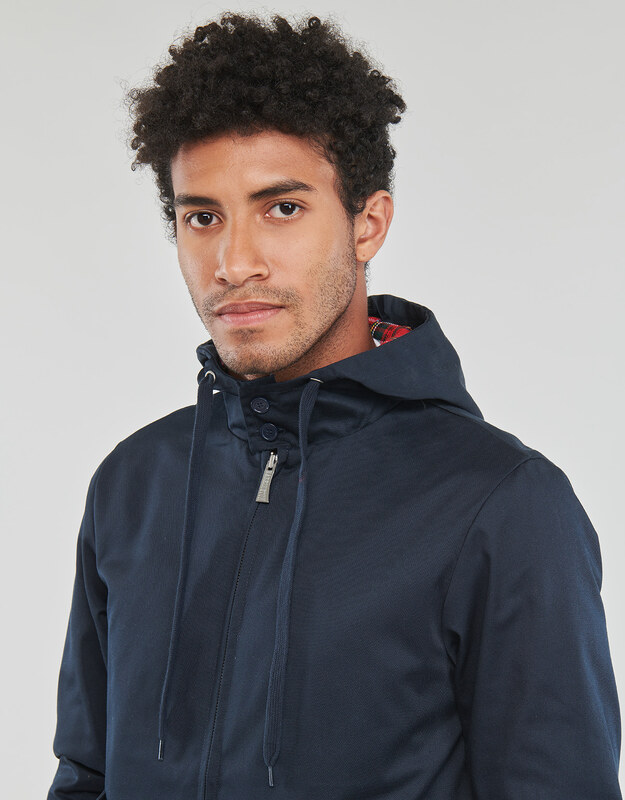Μπουφάν Harrington HGO HOODED RECYCLED