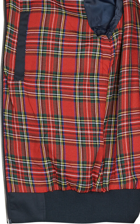 Μπουφάν Harrington HGO HOODED RECYCLED