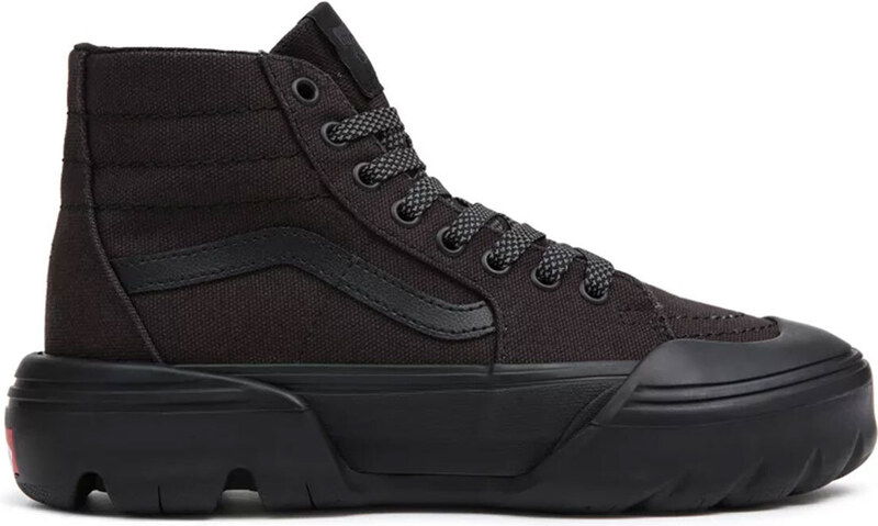 Vans Sk8-hi Tapered Heavy Canvas Unisex - Αθλητικά παπούτσια Vans - Μαύρο - VN0A7Q5T1OJ-4
