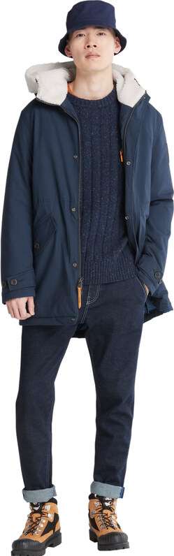 TIMBERLAND 'MT. KELSEY' FISHTAIL PARKA ΜΠΟΥΦΑΝ ΑΝΔΡΙΚΟ A5XN1-433