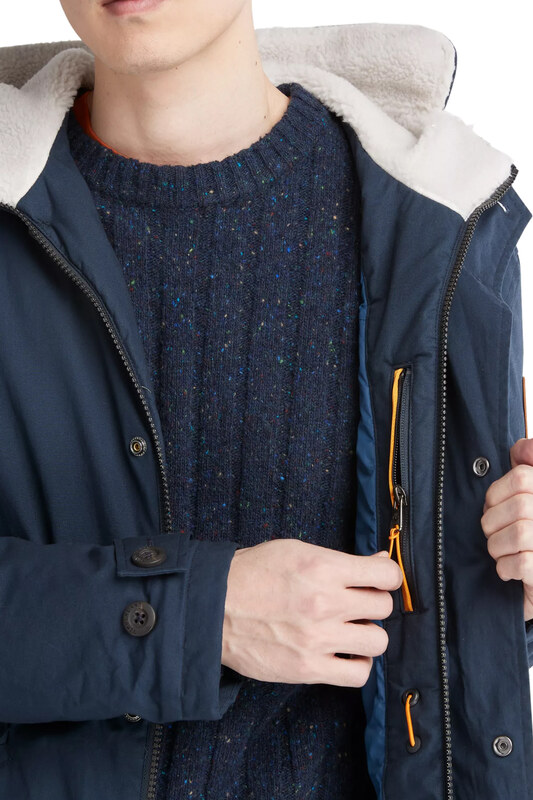 TIMBERLAND 'MT. KELSEY' FISHTAIL PARKA ΜΠΟΥΦΑΝ ΑΝΔΡΙΚΟ A5XN1-433