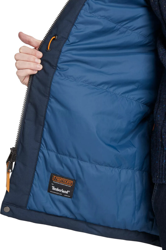 TIMBERLAND 'MT. KELSEY' FISHTAIL PARKA ΜΠΟΥΦΑΝ ΑΝΔΡΙΚΟ A5XN1-433