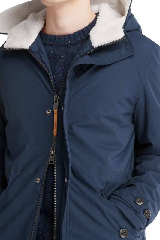 TIMBERLAND 'MT. KELSEY' FISHTAIL PARKA ΜΠΟΥΦΑΝ ΑΝΔΡΙΚΟ A5XN1-433