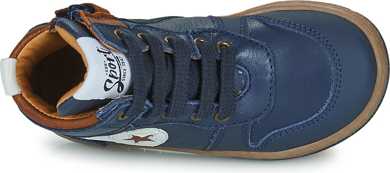 Ψηλά Sneakers GBB LANDER