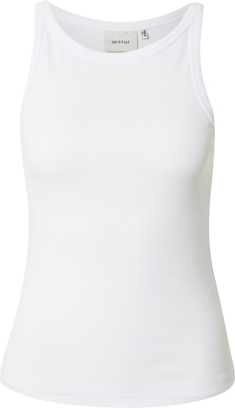 Gestuz Τοπ 'Drew' λευκό
