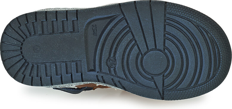 Ψηλά Sneakers GBB LANDER