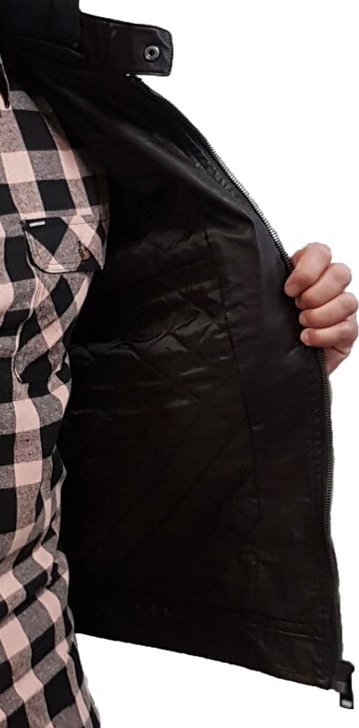 Biston - 48-201-075 - Dk Brown - Μπουφάν