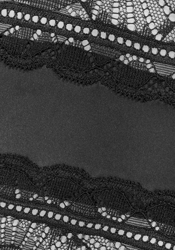 s.Oliver Κορμάκι μαύρο