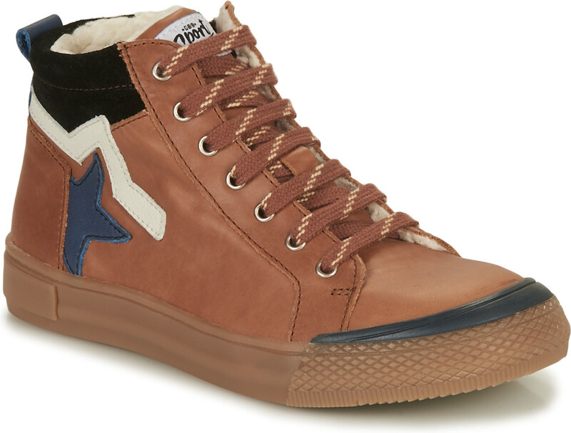 Ψηλά Sneakers GBB NEFER