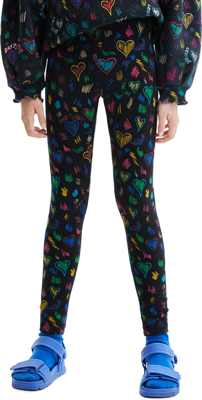 DESIGUAL 'CONSUELO' ΠΑΙΔΙΚΟ ΚΟΛΑΝ ΚΟΡΙΤΣΙ 22WGKK01-2000