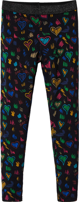 DESIGUAL 'CONSUELO' ΠΑΙΔΙΚΟ ΚΟΛΑΝ ΚΟΡΙΤΣΙ 22WGKK01-2000