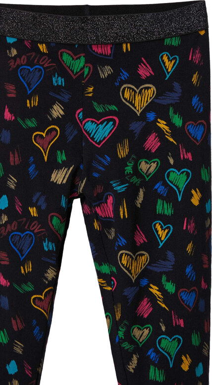 DESIGUAL 'CONSUELO' ΠΑΙΔΙΚΟ ΚΟΛΑΝ ΚΟΡΙΤΣΙ 22WGKK01-2000