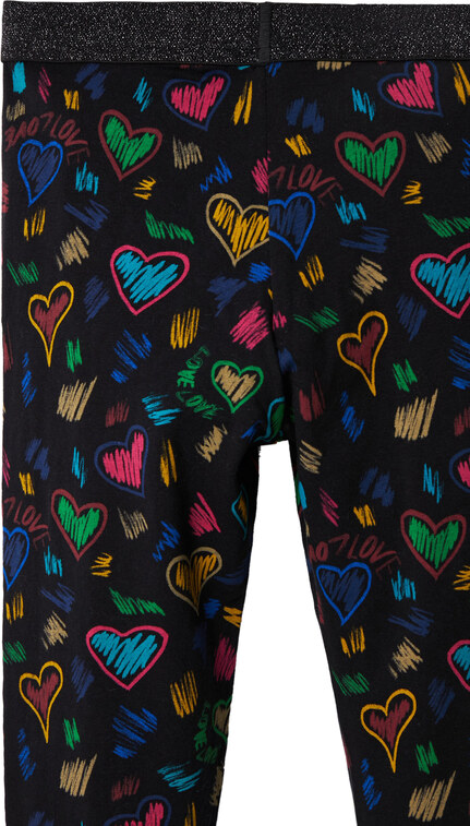 DESIGUAL 'CONSUELO' ΠΑΙΔΙΚΟ ΚΟΛΑΝ ΚΟΡΙΤΣΙ 22WGKK01-2000