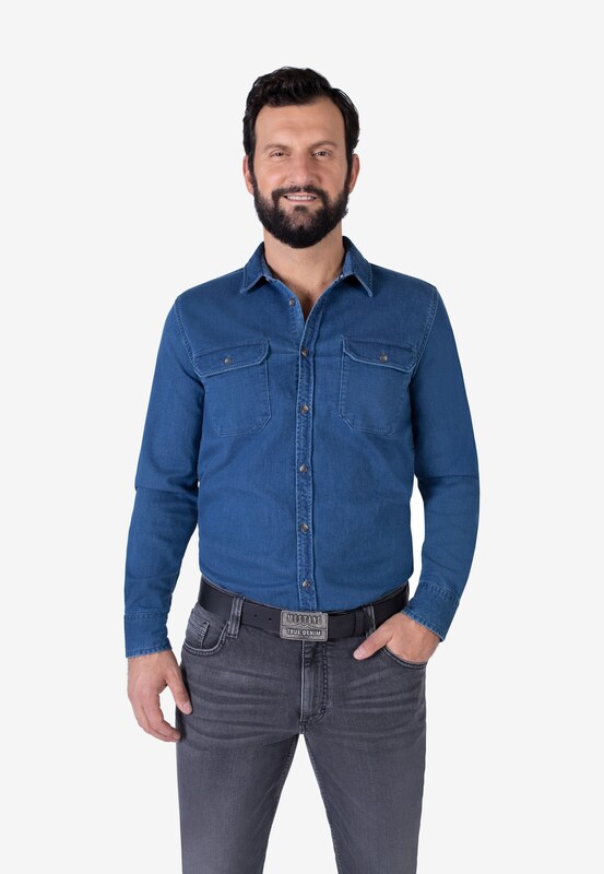 MUSTANG Ζώνη μαύρο