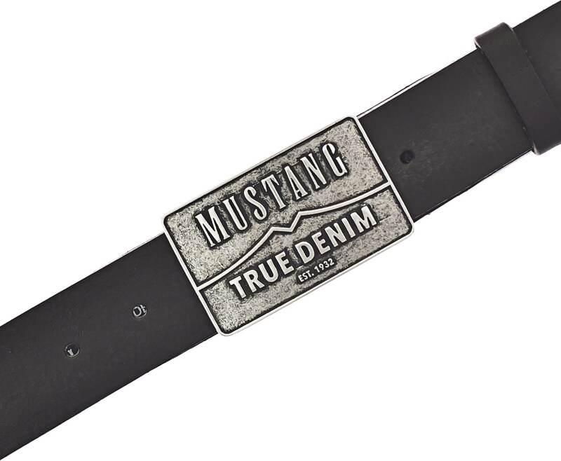 MUSTANG Ζώνη μαύρο