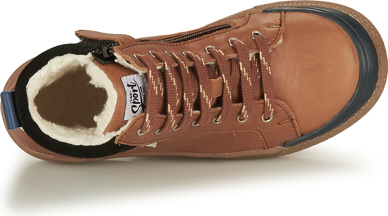 Ψηλά Sneakers GBB NEFER