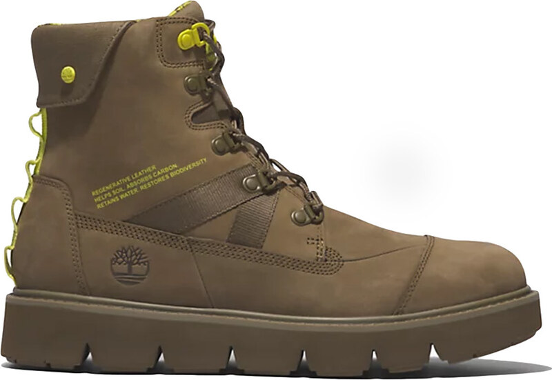 Timberland Raywood Boot Άνδρες - Παπούτσια Timberland - Πράσινο - A5NNV-327-10