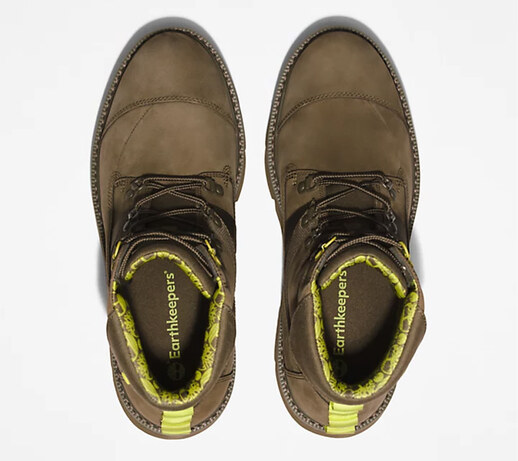 Timberland Raywood Boot Άνδρες - Παπούτσια Timberland - Πράσινο - A5NNV-327-10