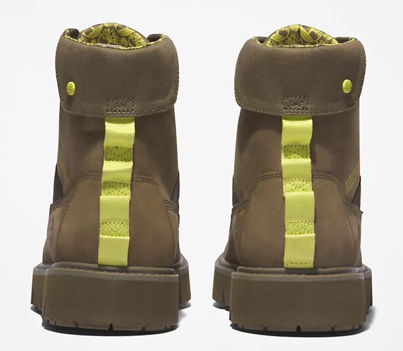 Timberland Raywood Boot Άνδρες - Παπούτσια Timberland - Πράσινο - A5NNV-327-10