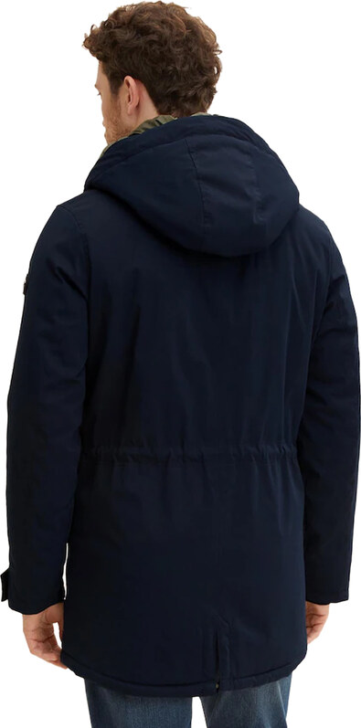 TOM TAILOR PARKA ΜΠΟΥΦΑΝ ΑΝΔΡΙΚΟ 1032496-10668