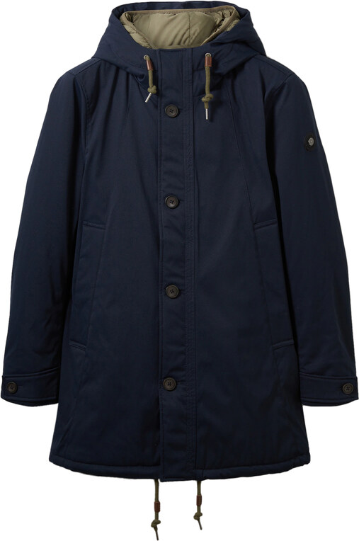 TOM TAILOR PARKA ΜΠΟΥΦΑΝ ΑΝΔΡΙΚΟ 1032496-10668