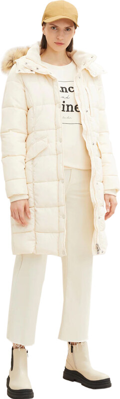 TOM TAILOR PUFFER ΜΠΟΥΦΑΝ ΓΥΝΑΙΚEIO 1032489-28130