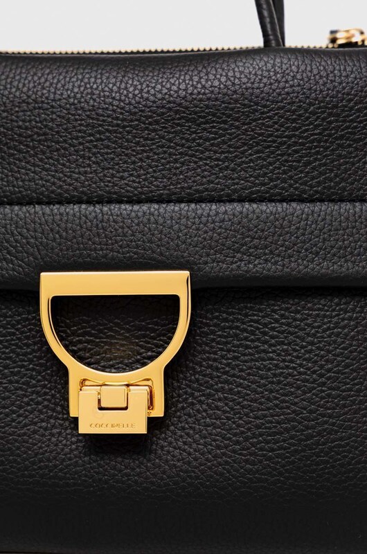 Δερμάτινη τσάντα Coccinelle