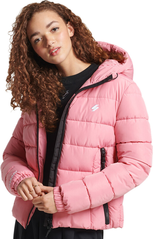 SUPERDRY SPIRIT PUFFER ΜΠΟΥΦΑΝ ΓΥΝΑΙΚEIO W5010964A-3KJ