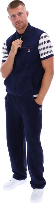 FILA 'GRANT' POLAR FLEECE AMANIKH ΖΑΚΕΤΑ ΑΝΔΡΙΚΗ F22MH007-410