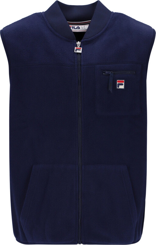 FILA 'GRANT' POLAR FLEECE AMANIKH ΖΑΚΕΤΑ ΑΝΔΡΙΚΗ F22MH007-410