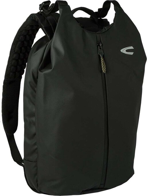 Camel Active BACKPACK 306-201-60 BLACK