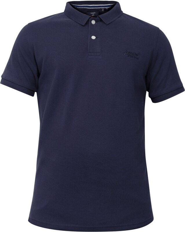 Superdry CLASSIC PIQUE POLO