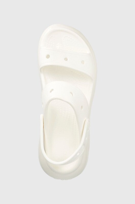 Παντόφλες Crocs Classic Mega Crush Sandal Classic Mega Crush Sandal Classic Mega Crush Sandal