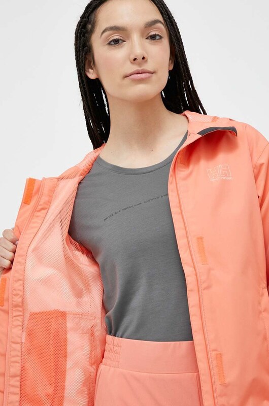 Αδιάβροχο μπουφάν Helly Hansen Seven