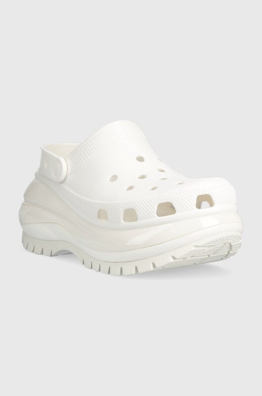 Παντόφλες Crocs Classic Mega Crush Clog