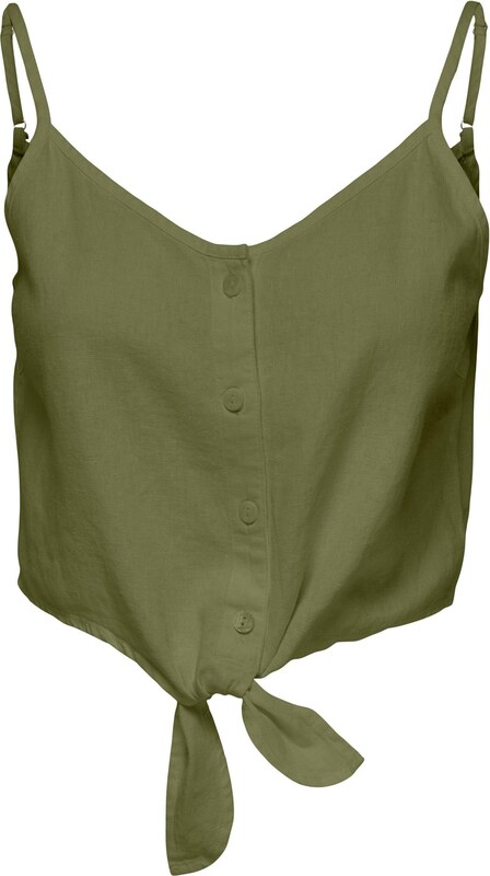 ONLY Τοπ 'Caro' λαδί