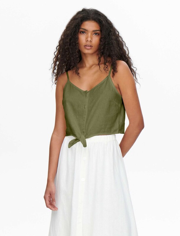 ONLY Τοπ 'Caro' λαδί