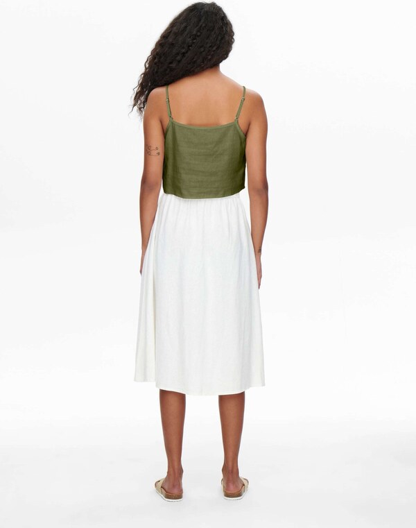 ONLY Τοπ 'Caro' λαδί