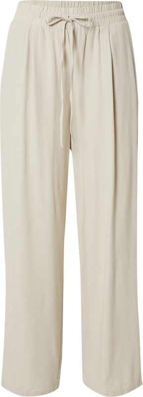 VERO MODA Παντελόνι 'VMJesmilo' κρεμ